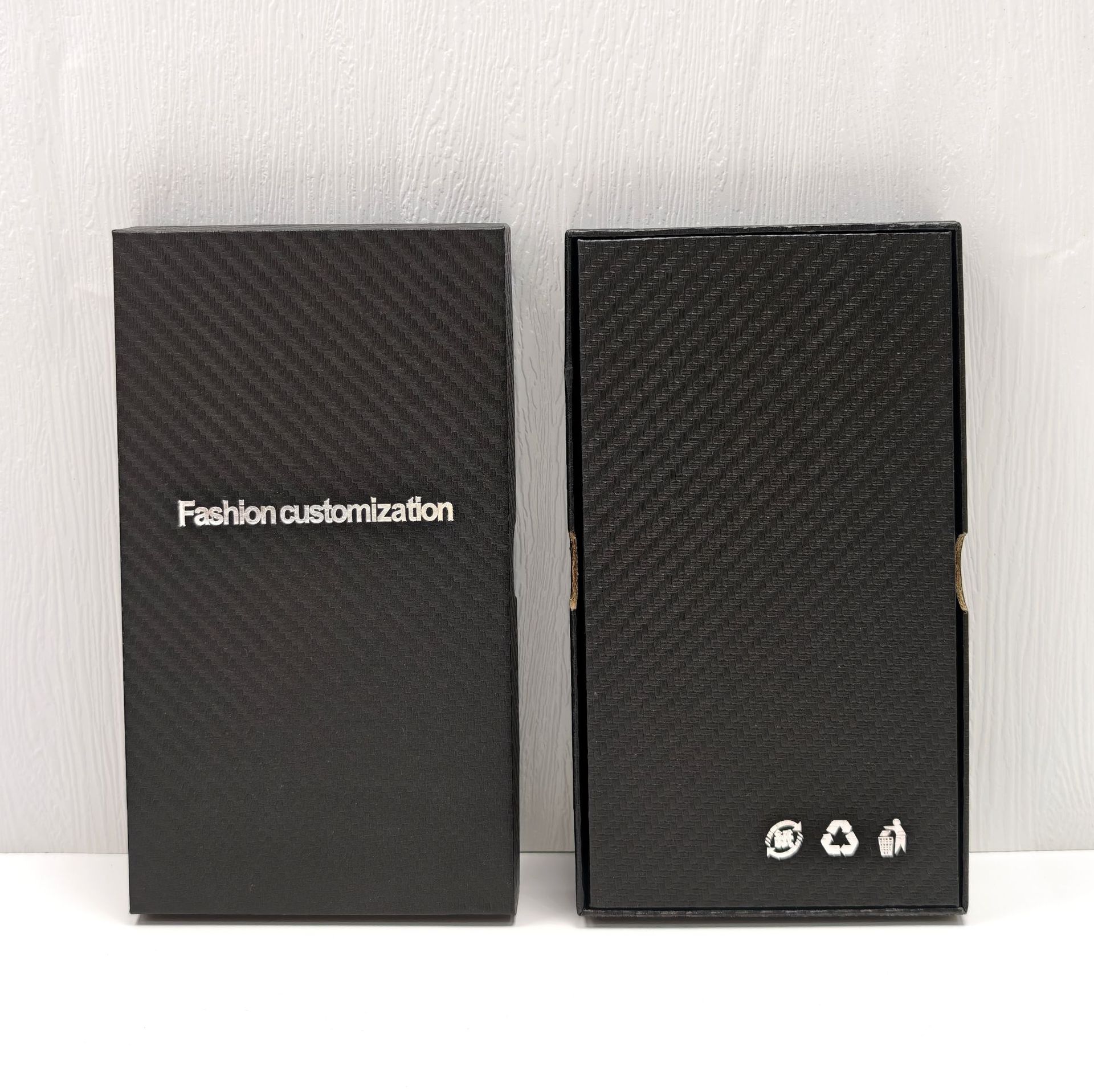 두꺼운 판지, 실버 다림질 과정 (183*105*23)mm 더블 에바 몰려면화