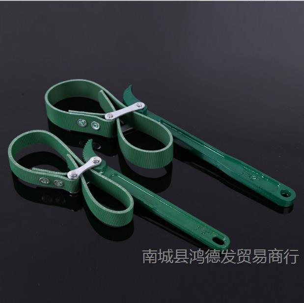皮带滤芯扳手大号16寸万能机滤机油格专用净水器拆装工具防滑神器