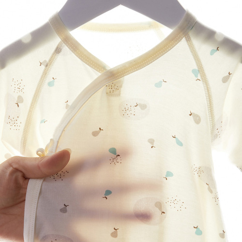 Newborn baby clothes modal sleepwear children's onesie baby infant clothes summer baby clothes