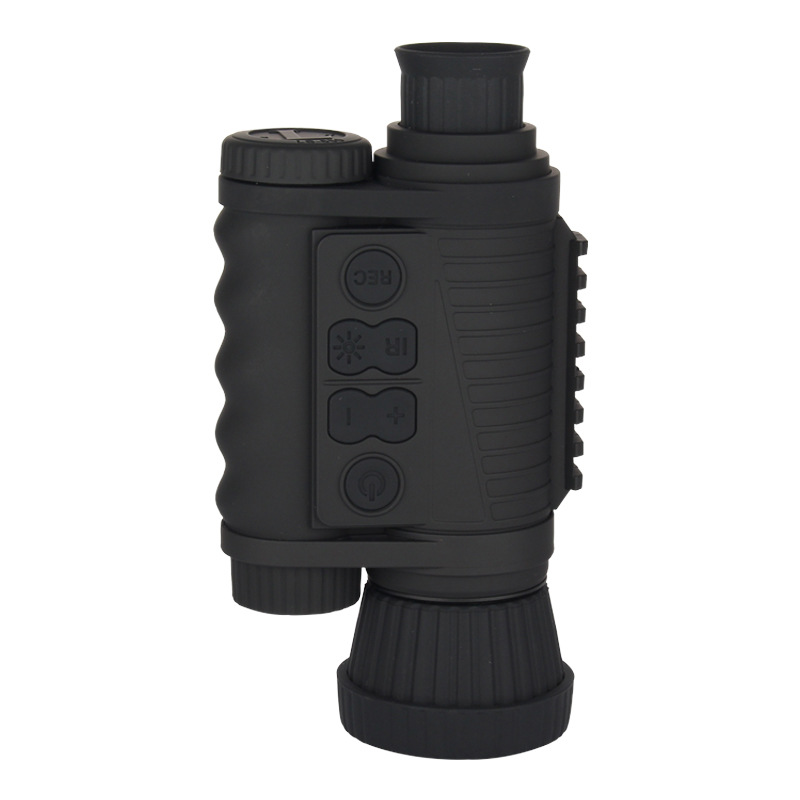 化工防爆夜视仪红外摄录望远镜新款夜视仪高清红外数码6倍放大EX