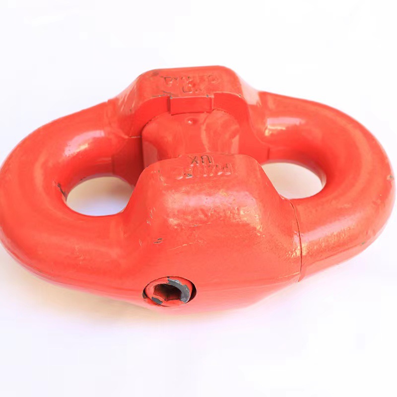 锯齿连接环26*92矿用设备配件 矿用扁平锯齿环连接环工业锯齿环