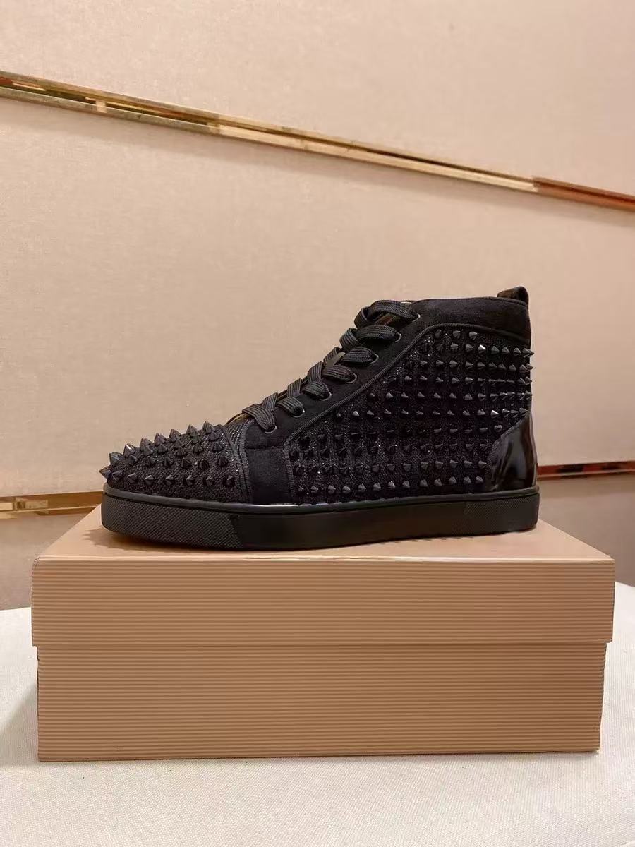 Cross-border cl high-end willow claw shoes NUTTTM zapatos casuales para hombres, claw cross-border