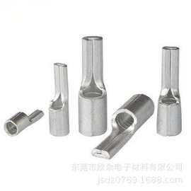 供应 针型端子, 圆针形 冷压端头 PTNB10-12，符合欧盟 ROHS 端子