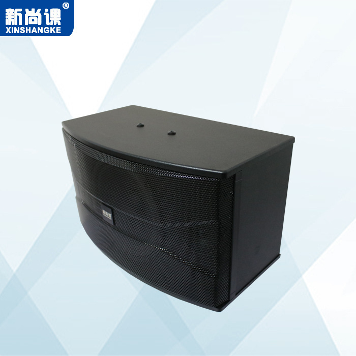 Frecuencia bi-divisada profesional 8 pulgadas 10 pulgadas 12 pulgadas KTV entretenimiento barbacoa bar verde entrenamiento sala de conferencias de baile caja de sonido