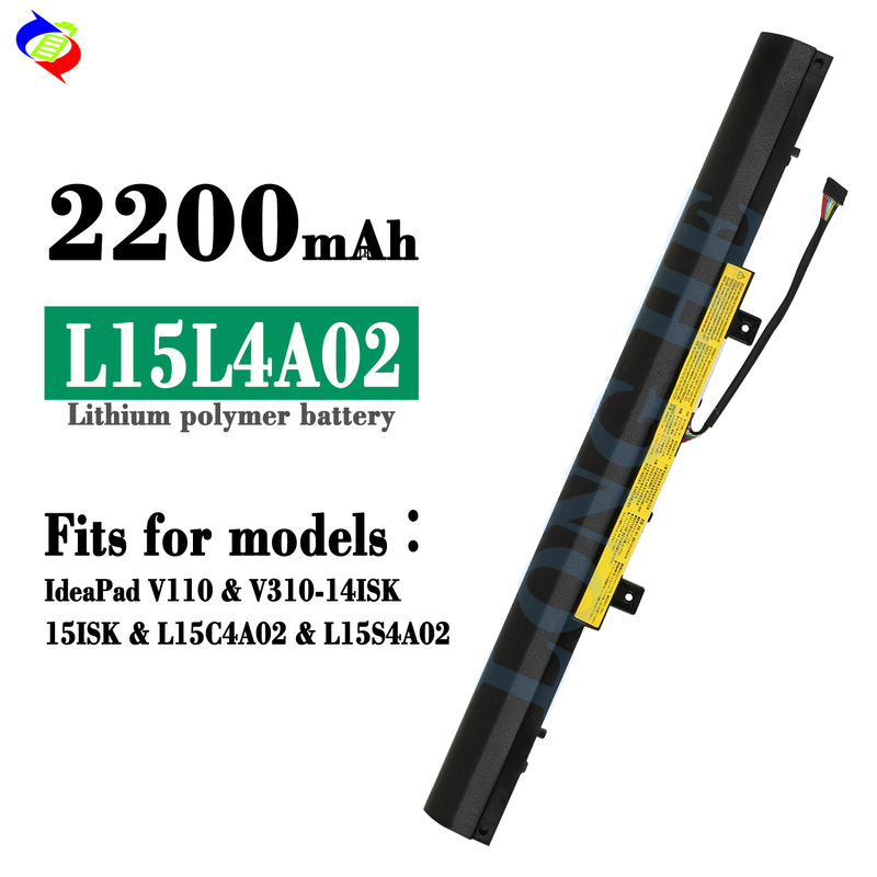 Suitable for Lenovo L15L4A02 Laptop Battery Ideapad V110/V310-14Isk/15Isk Wholesale