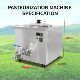 Small Fresh Milk Pasteurization Machine Commercial Milk and Goat Milk Pasteurization Machine Household Juice Disinfection and Sterilization Machine Manufacturer