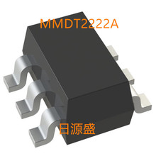 MMDT2222A 40V600mA300MHz������װ�� SOT-363 MMDT2222A