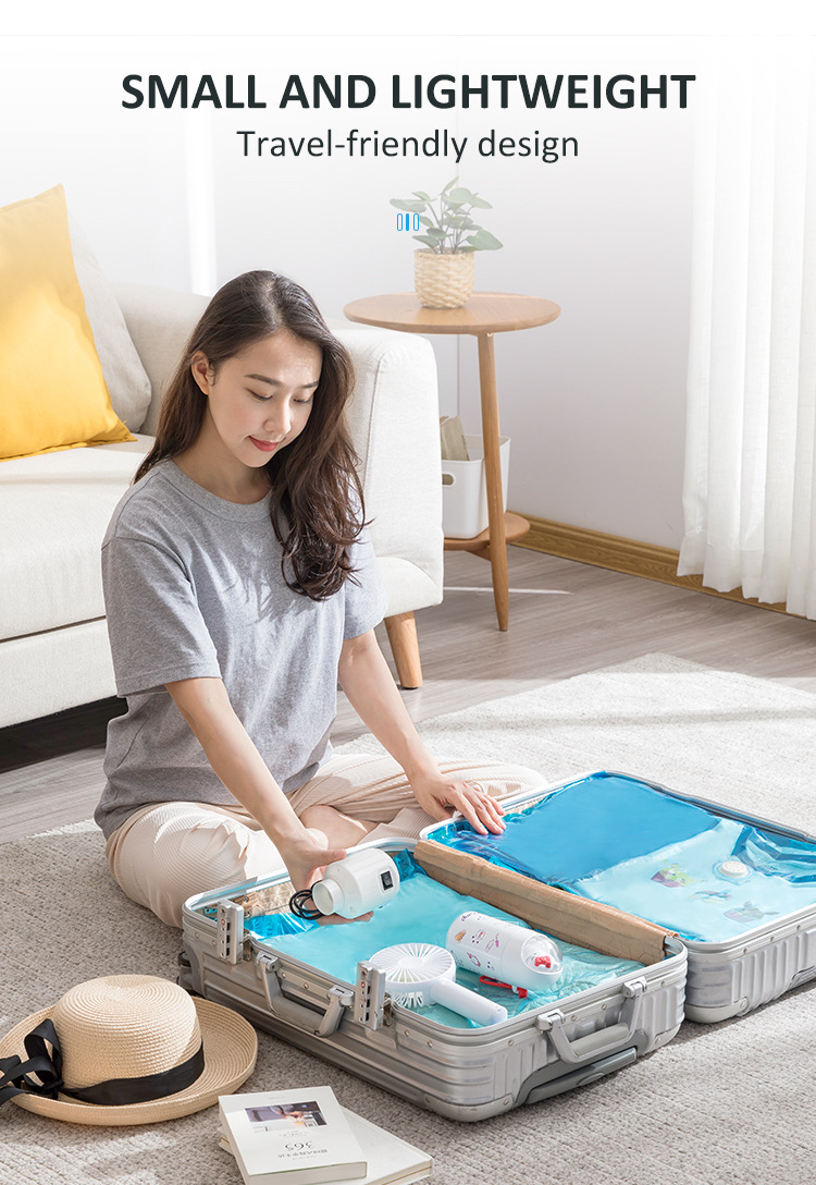 Compressed Bag Air Pump 3