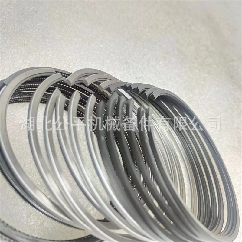 Factory Direct Supply in stock wholesale ISDE engine piston ring 4955366