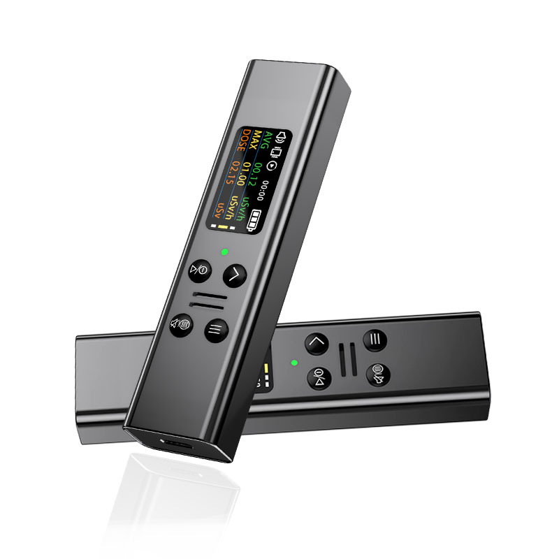 现货 个人剂量仪出口辐射报警仪辐射线探测器个人用 YLP-06型号