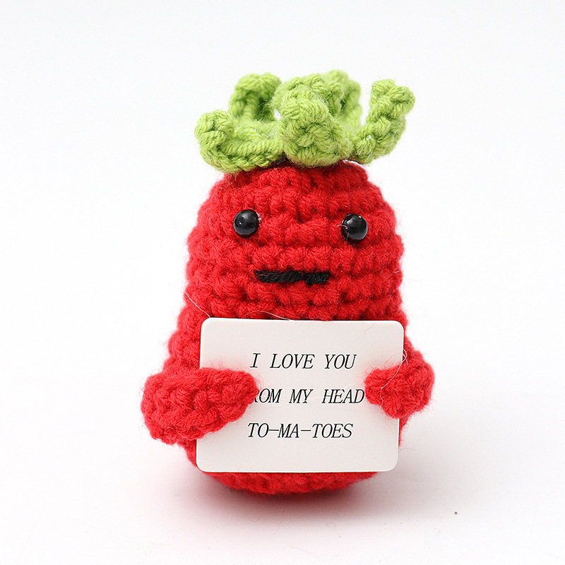 토마토 롱 I 카드