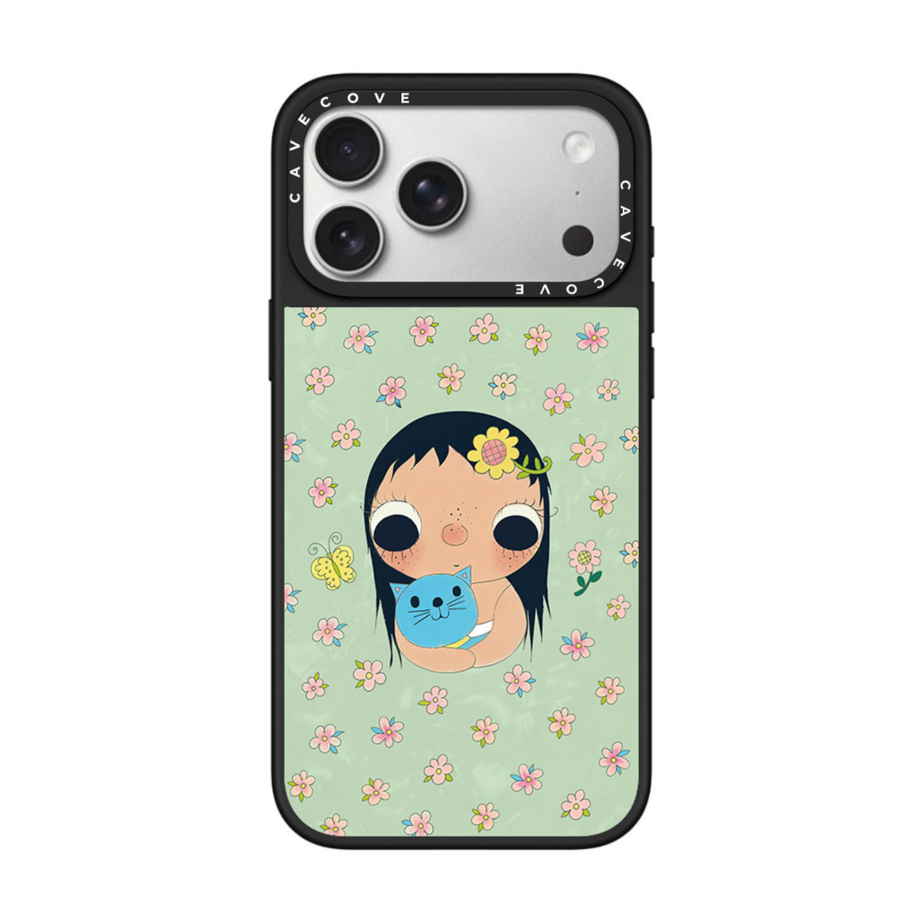 嘎子姐MagSafe小玉适用苹果17promax手机壳iPhone16promax保护套
