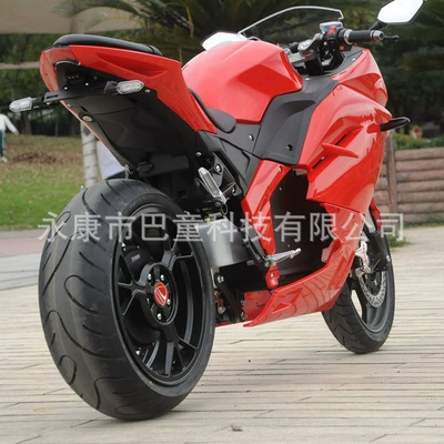 Ducati Electric Motorcycle Adult Motosikletlər