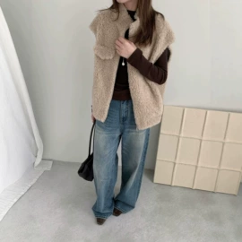 女式马甲;其他短外套