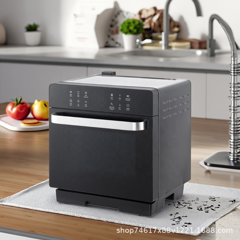 Духовка-пароварка Fulai Bear KZK-20LZY1 черная