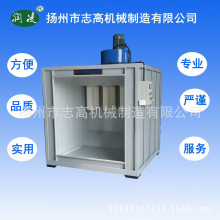 潤凌牌單工位噴粉室 噴粉回收室 脈沖反吹回收噴塑 噴房