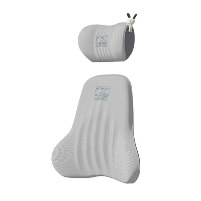 headrest latex pillow and lumbar support, Headrest