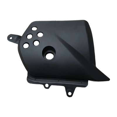 Housing Front Fender Rear Side Panels — Motorcycle Fender - right-small-plate-breathable-small-plate-black