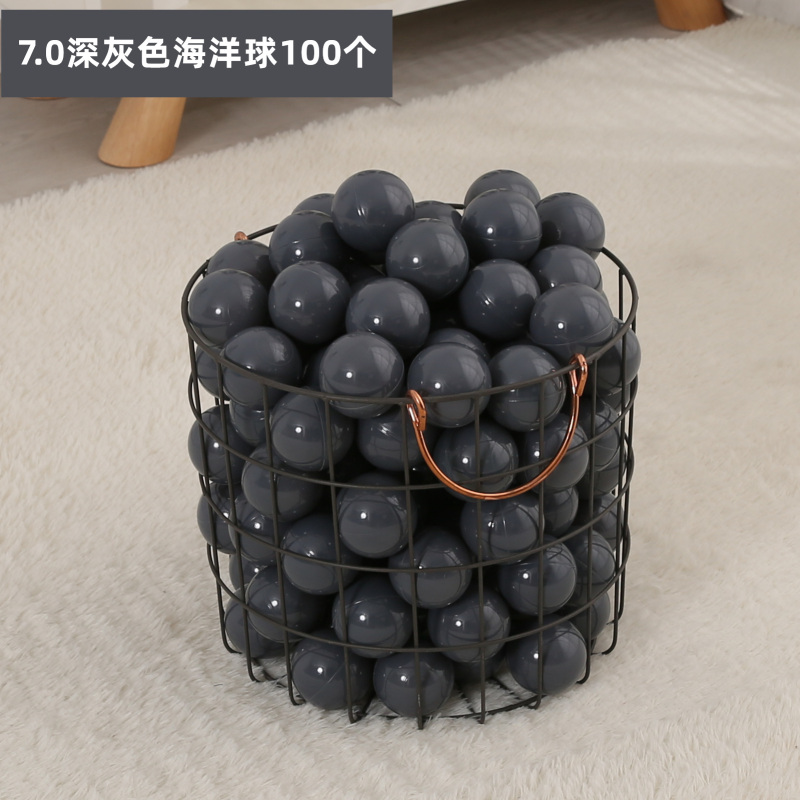 オーシャンボール卸売無味ベビー肥厚子供用ウェーブボールベビープレイグラウンド屋内おもちゃボール|undefined