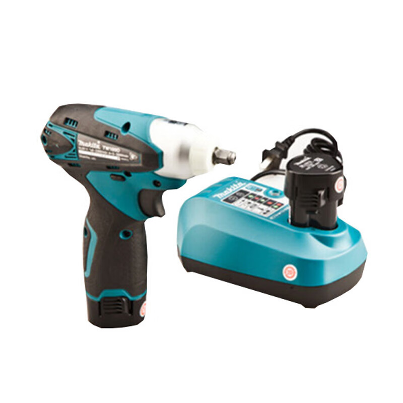 10.8V Llave eléctrica recargable de litio Llave eléctrica recargable Llave de impacto TW100 Herramientas eléctricas