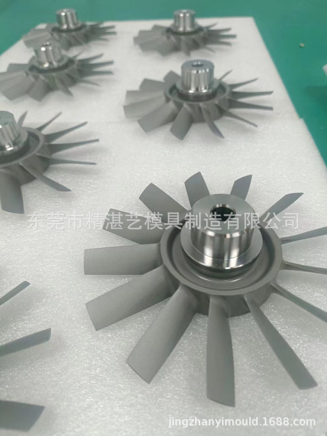 车铣复合机加工 多轴加工四轴加工 五轴加工 航空零件 医疗零件