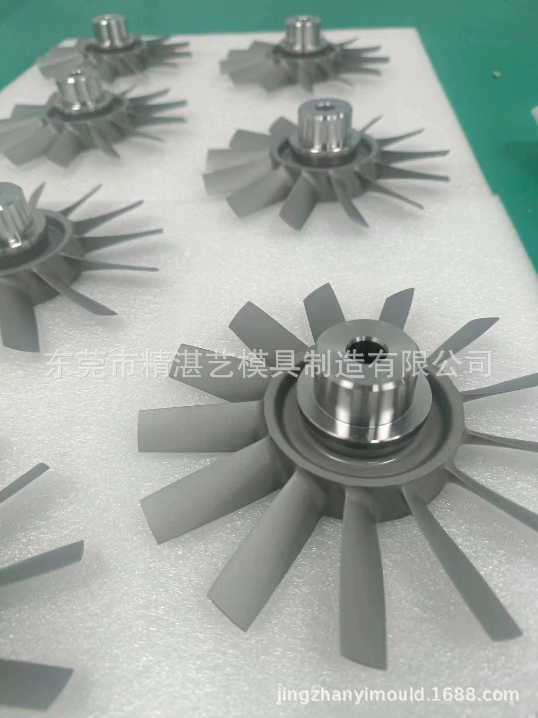 Токарно-фрезерная обработка компаундов, многоосевая обработка, четырехосевая обработка, пятиосевая обработка, авиационные детали, медицинские детали