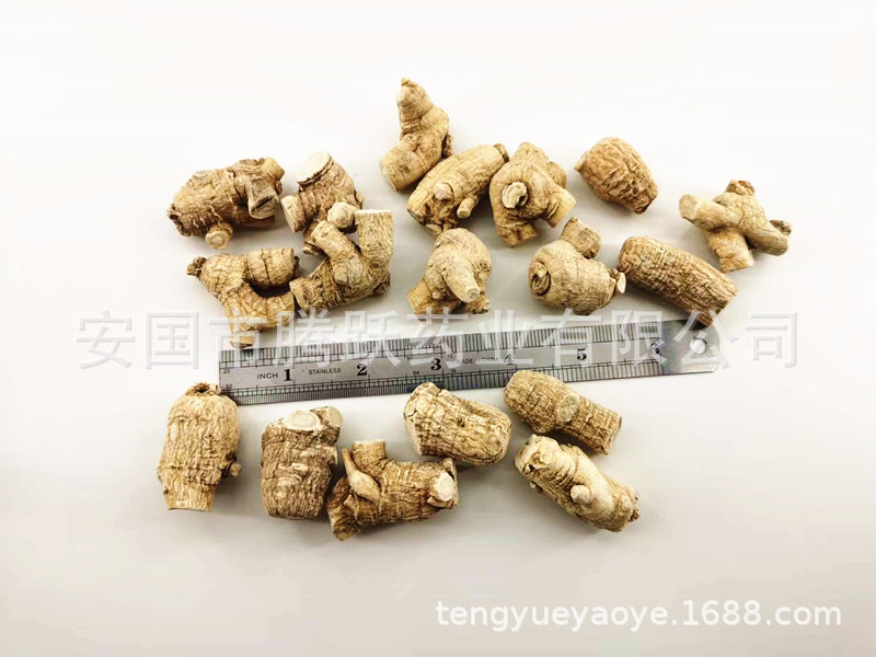 American Ginseng Loose Root Xiyangsheng 500g Dried Slices for Tea and Soup key features
