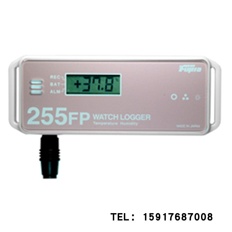 日本藤田FUJITA温湿度计带测头KT-255FP