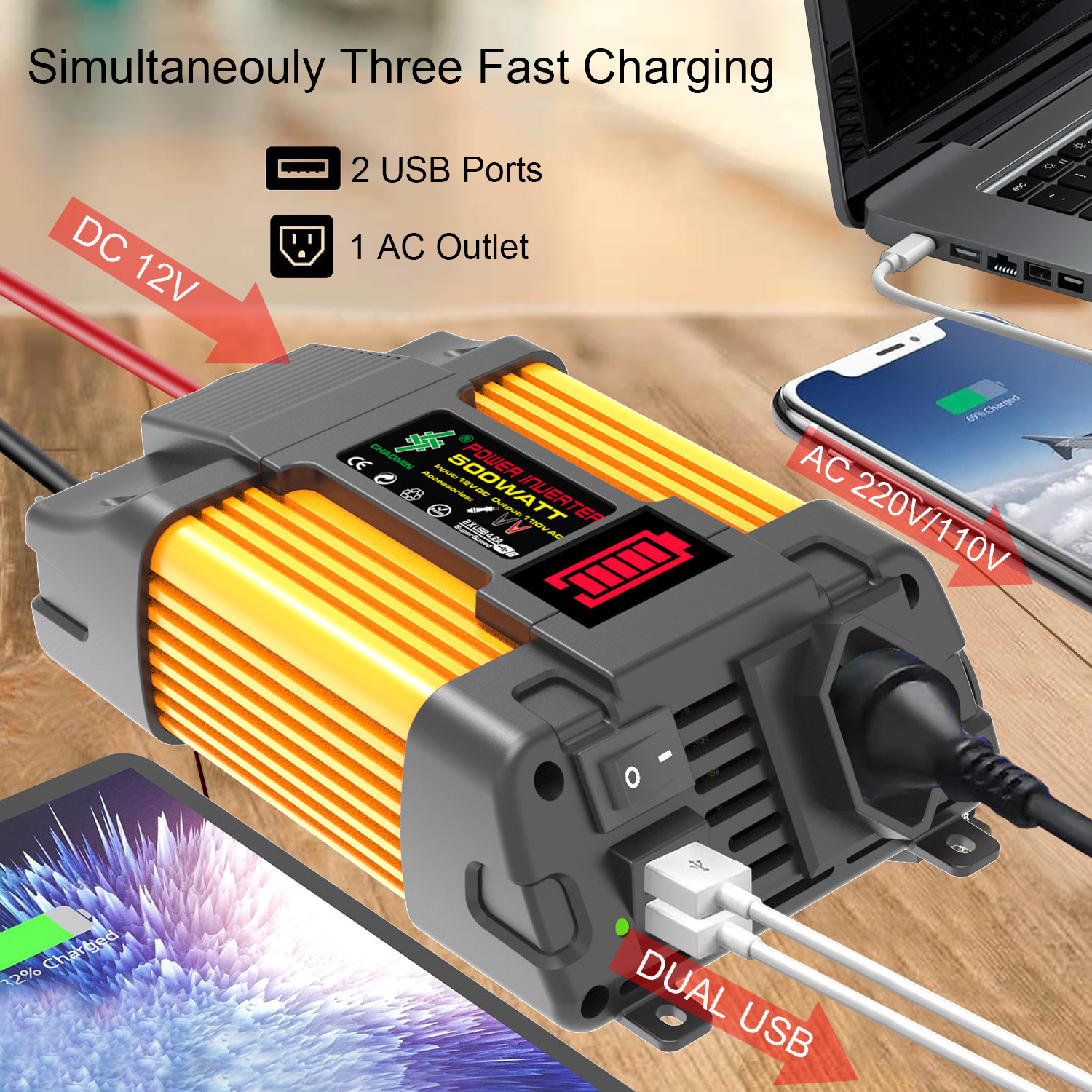 小黄蜂500W 巴西规 7 使用电器充电.jpg