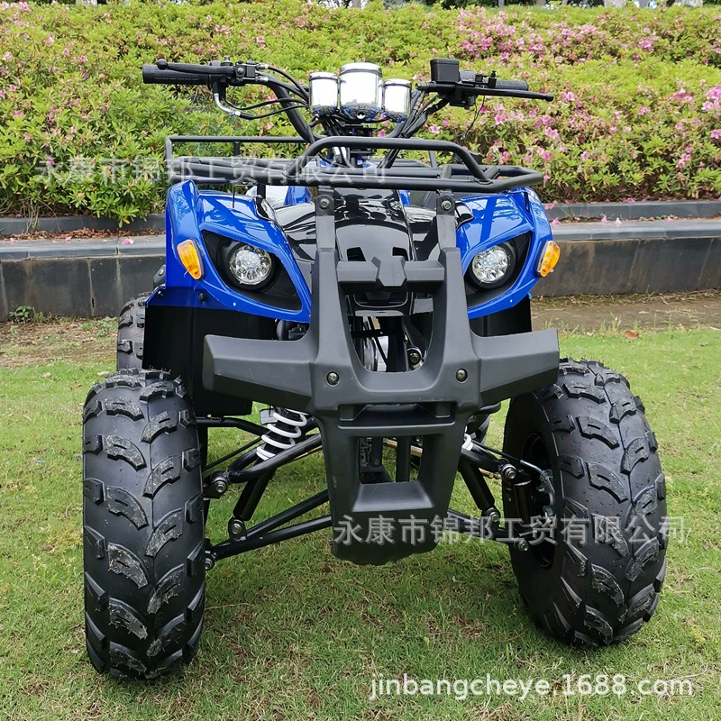 ATV пляжный автомобиль 125cc четырехколесный внедорожник внедорожник горный автомобиль автоматическая передача кросс-бордер источник