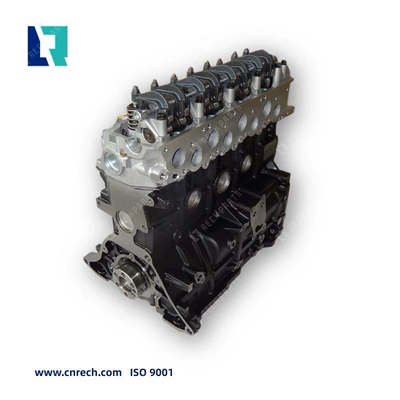 D4Bh Engine Assembly, 2.5t – Engine assembly