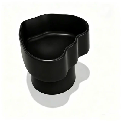 New cross-border wave cloud bear Car cup holder/beverage holder - black-star-bear-cup-holder-for-car