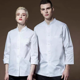 工装、制服;工作制服;围裙、袖套