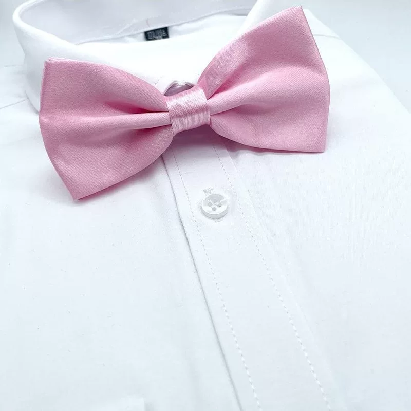 Men's multicoloured bow tie for leisure for adults, Korean style