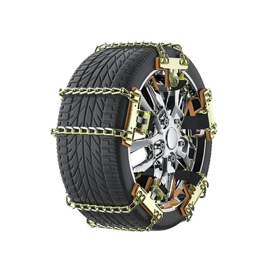 Reinforced Tire Manganese Steel Snow Chains, Tire snow chain