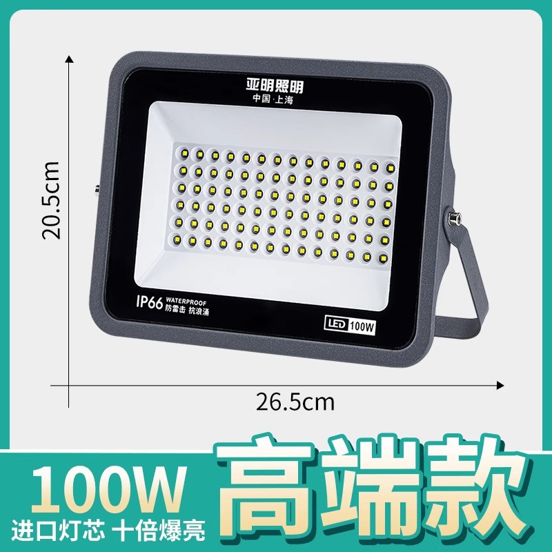 Yaming genuine goods [highlight reinforcement] 100W