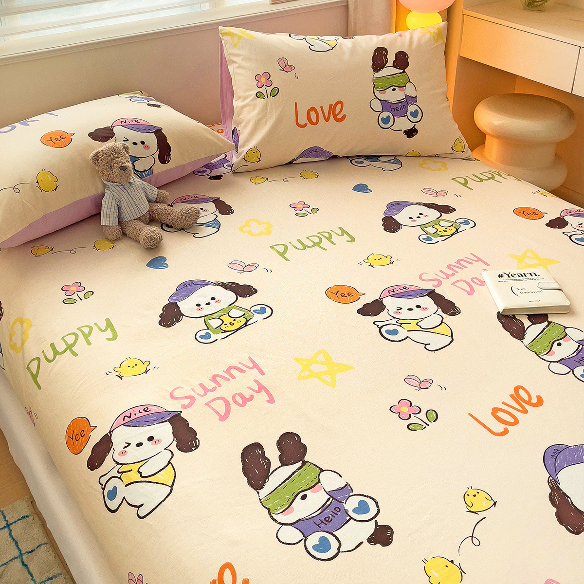 Cachorro de tendencia