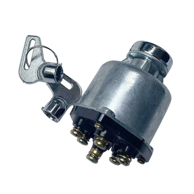 Forklift/Tractor Ignition Switch, Chāchē Ignition switch