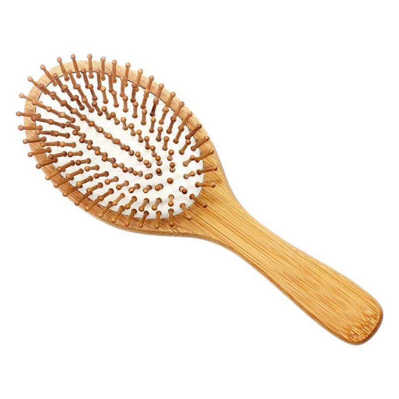 Bolsa de aire de bambú peine cojín de aire peine masaje peine del pelo Shunfa Amazon transfronterizo necesidades diarias fábrica al por mayor