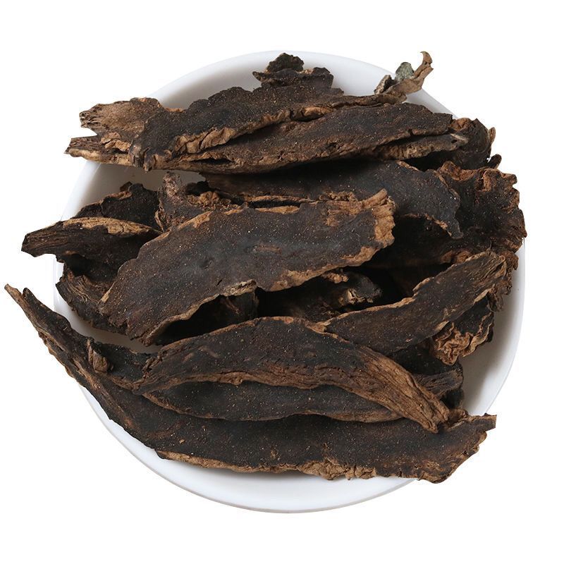 Xuan Shen Figwort Root Slices 500g Dried Scrophularia ningpoensis for TCM Decoctions and Herbal Tea overview