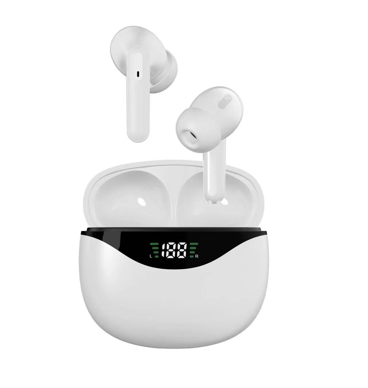 Modelo privado explosivo transfronterizo YD03 M90 F9-5C M25 E7S Pantalla digital táctil TWS 5.4 Auriculares Bluetooth F9