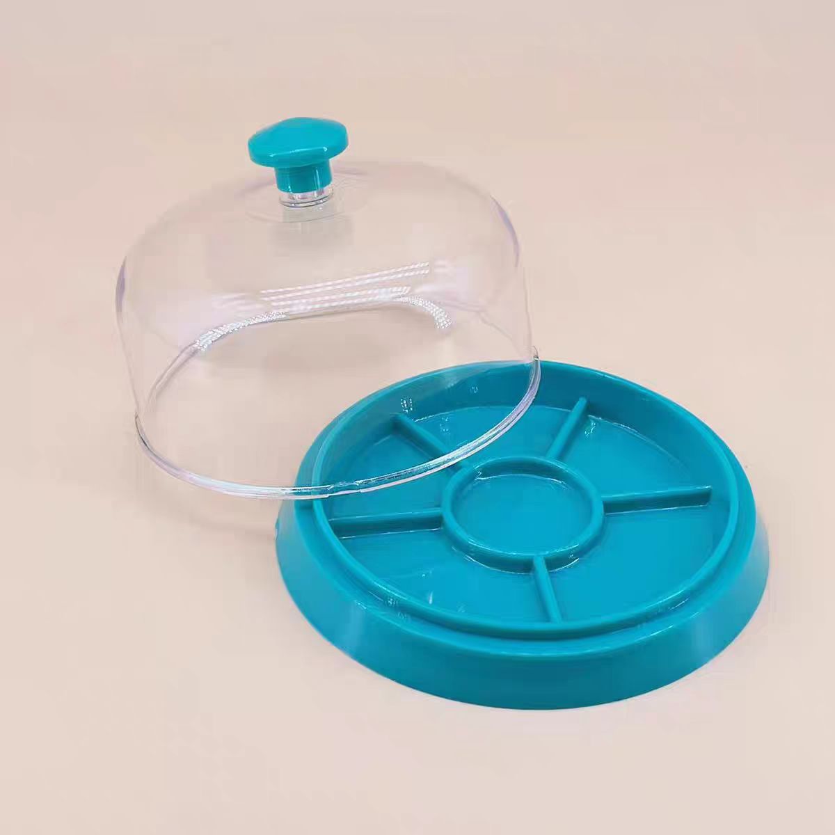 修表工具机芯防尘罩手表零件防尘维修手表防尘胶罩隔离收纳盒灰罩