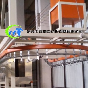 Suspension line transportation machinery manufacturing cable type suspension conveyor line durable failure less