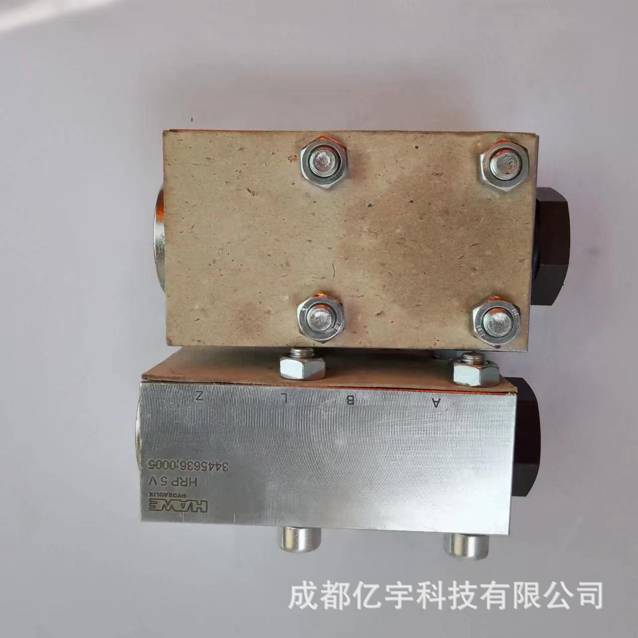 平衡阀 HAWE哈威平衡阀LHK33G-21-230/230 代理  现货