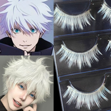��ɫӲ���ٽ�ë���½�ë�M���b��������cosplay��չ��̨�ٽ�ë