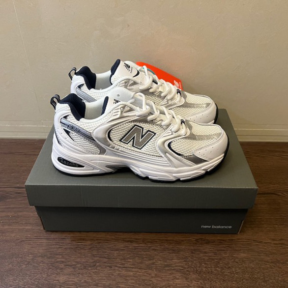 Zapatos de papá retro clásicos de alta calidad NB530, zapatos casuales para correr de todo fósforo, zapatos deportivos de amortiguación resistentes al desgaste, zapatos para hombres y mujeres