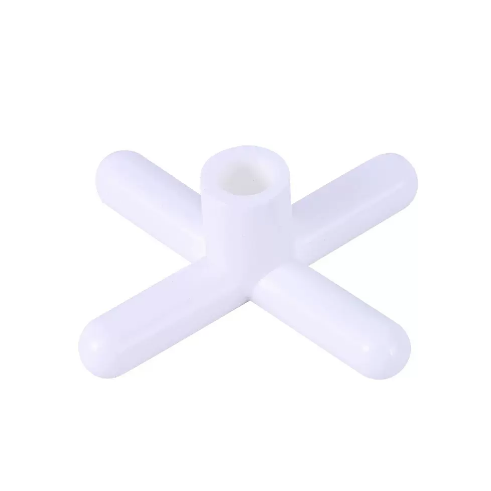 台球杆辅助器桌球杆塑料支架杆桌球用品配件及周边台球高低架