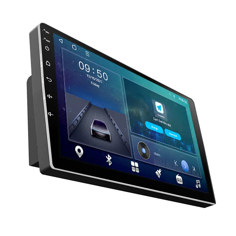 9/10寸车载安卓GPS导航收音机汽车播放器带carplay智能车机dvd