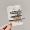 10, пятиконечная звезда, смайлик, набор 3 шт.