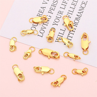 ��ɫ14K/18K僽�ɫDIY��� �~�����ֿ��~β�����r������朲���